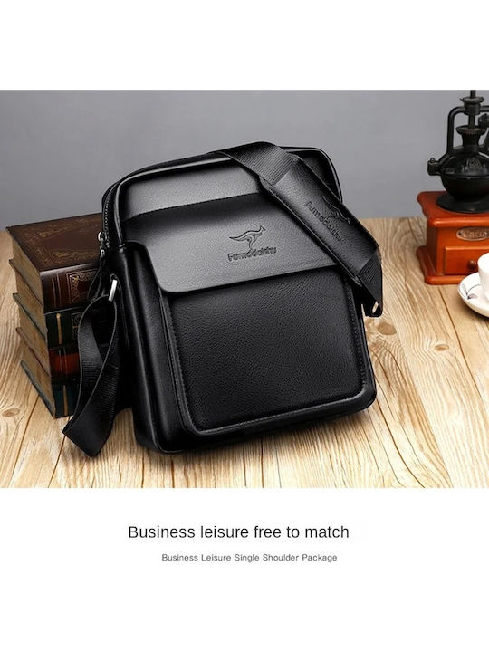 Men's Bag Shoulder / Crossbody Black