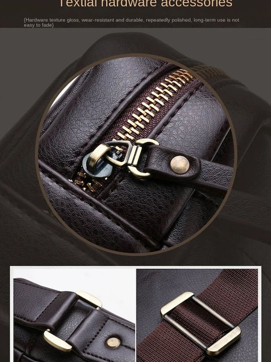 Men's Bag Shoulder / Crossbody Black