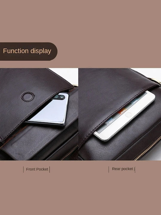 Men's Bag Shoulder / Crossbody Black