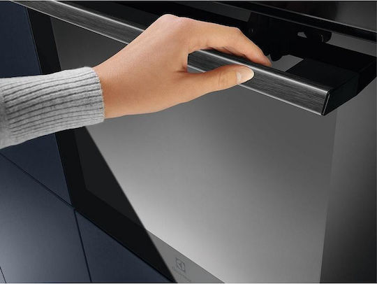 Electrolux Φούρνος άνω Πάγκου 72lt Π59.5εκ. Μαύρος