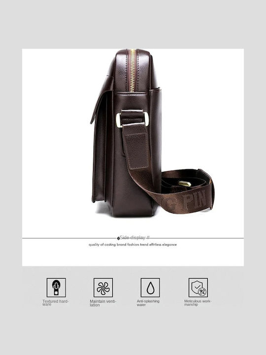 Men's Bag Shoulder / Crossbody Black