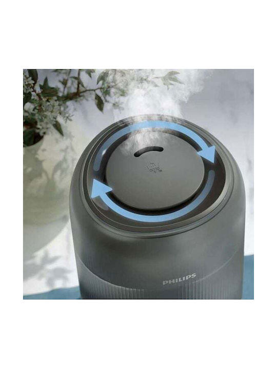 Philips Lumini LED Dispozitiv de aromaterapie Gri 3000ml HU1510/03
