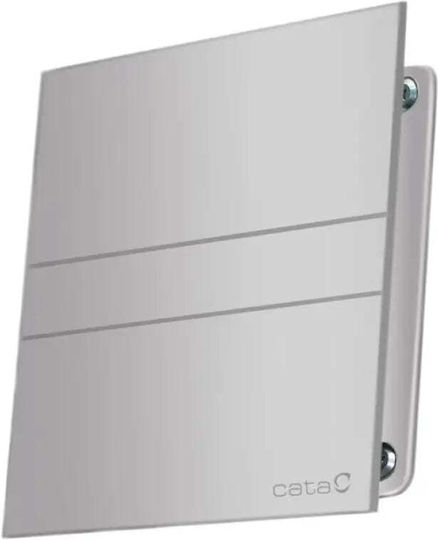 Cata Ε-120G Lüfter für das Badezimmer 120mm Weiß