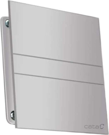 Cata Ε-120G Lüfter für das Badezimmer 120mm Weiß