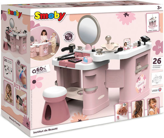 Smoby Παιδική Τουαλέτα Ομορφιάς