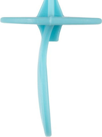 Ruhhy Backform Eiscreme / Eislutscher Kunststoff 25.5cm 1cm