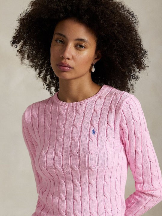 Juliana Women's Sweater Cotton Pink