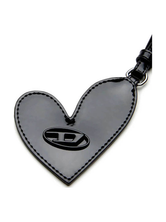 Women's Keychain Diesel Play Mirror Black 8051209092138