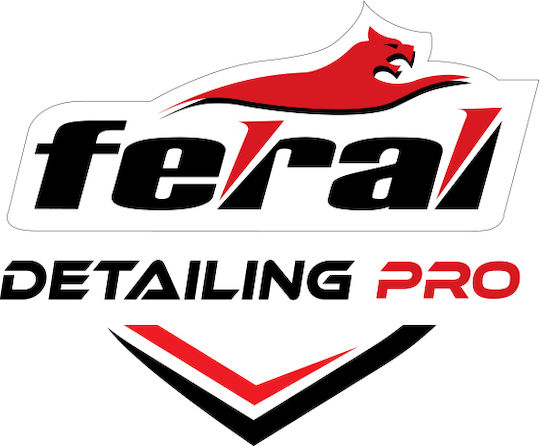 Гъба Microfiber Detailing Pro Feral 3 в 1 Оранжева 26*18см 1 Брой Auto Gs 25560