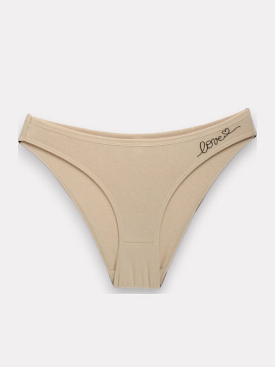 Βαμβακερά Women's Slip MultiPack Colorful