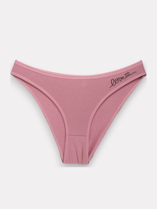 Βαμβακερά Women's Slip MultiPack Colorful