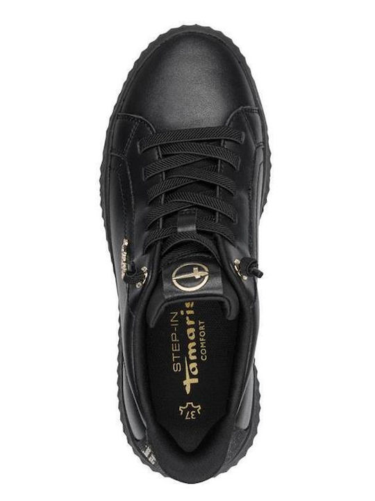 Γυναικεία Sneakers Μαύρα
