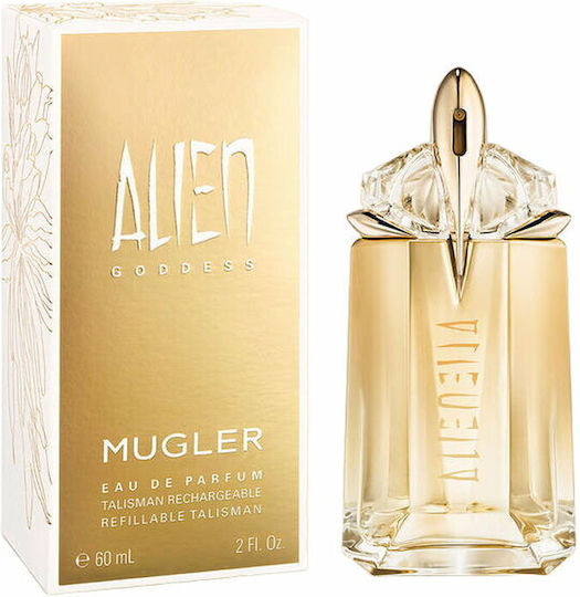 Mugler Alien Goddes Eau de Parfum Refillable 60ml