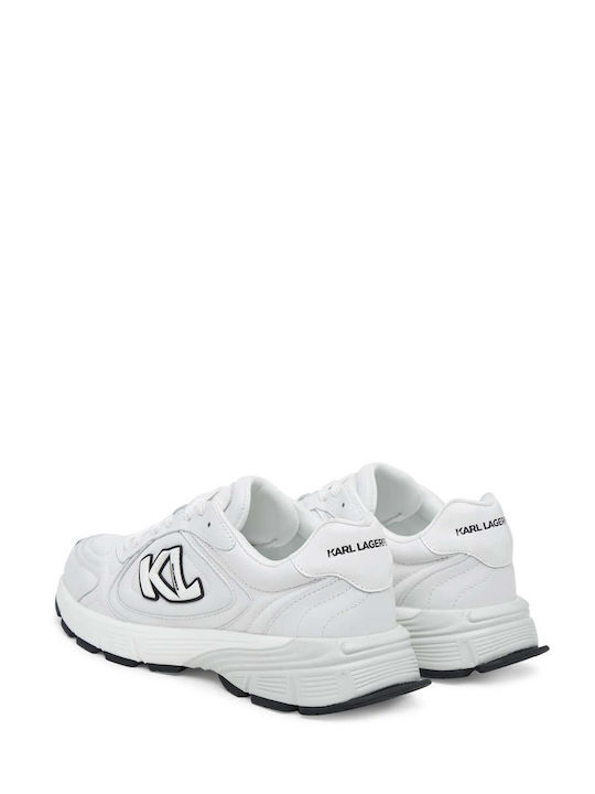 Ανδρικά Sneakers Λευκά