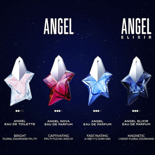 Mugler Angel Elixir Eau de Parfum Refill Refill 100ml