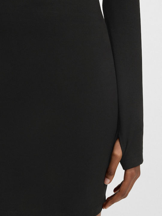 Rochie Mini De Seară Neagră