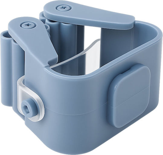 Halter für Mopp und Besen 10x5cm 1Stück