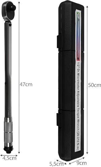 Drehmomentschlüssel Ropi 28-28 Nm