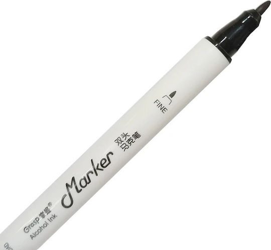Whiteboard-Marker 3mm Mehrfarbig 120Stück
