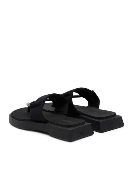 Women's Flip Flops Black