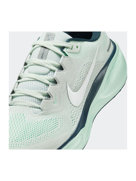 Pegasus 41 Γυναικεία Αθλητικά Παπούτσια Running Ghost Aqua / Metallic Silver
