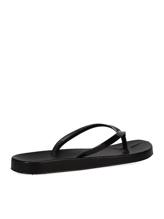 Șlapi Damă În Culoare Negru