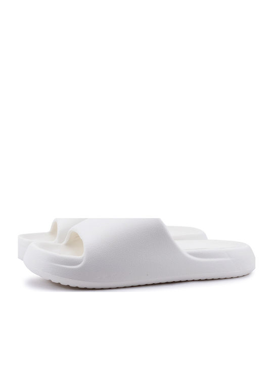 Frauen Flip Flops in Weiß Farbe