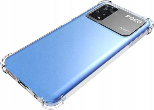 Spacecase Back Cover (Poco M4 Pro)