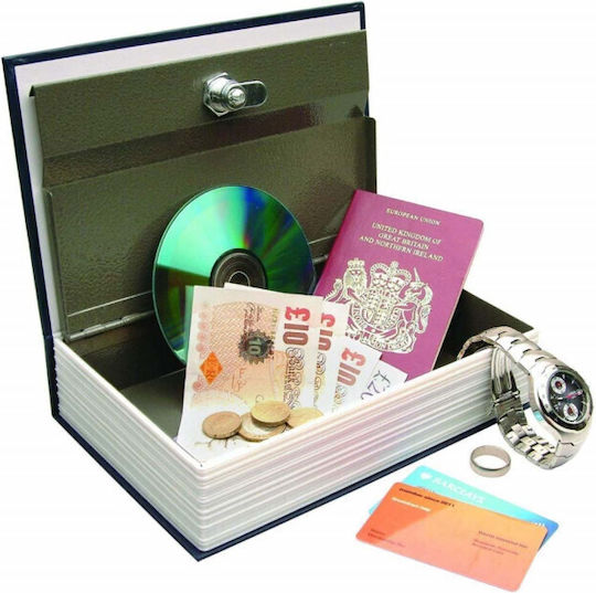 Carte Seif Tip Secret Safe Model Turnul din Pisa 18 X 12 Cm