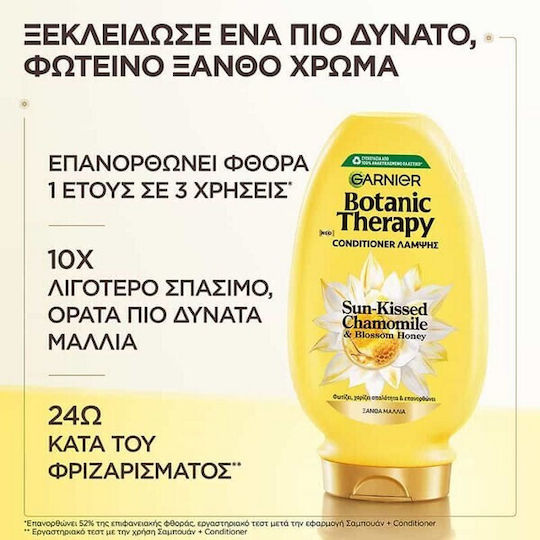 Garnier Botanic Therapy Balsam pentru Vopsit Păr 200ml