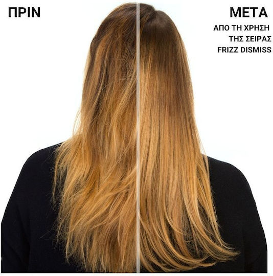 Redken Frizz Dismiss 2% Conditioner Feuchtigkeitsspendend für Frizzy Haare 300ml