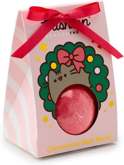 Christmas Pusheen Cat Bath Bomb Gift Set