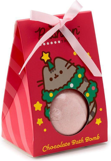 Christmas Pusheen Cat Bath Bomb Gift Set