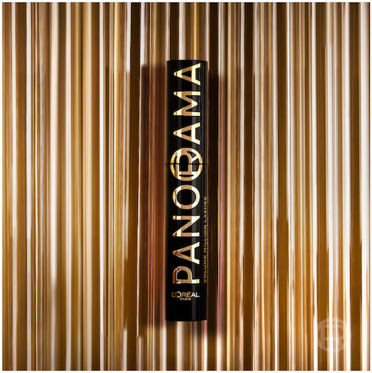 L'Oreal Paris Panorama Маскара за Обем & Дължина All Night Black 9.9мл