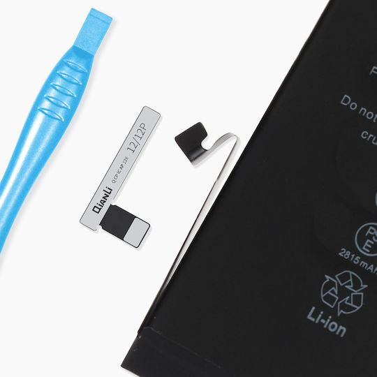 Clappio Flex Circuits Iphone 12/12 Pro Diagnostics Battery Repair Black