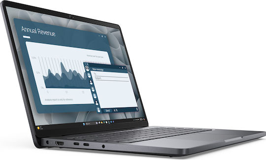 Dell Pro 14 PC14255 14" FHD+ (Ryzen AI 300 Series-AI 7 350/16GB/1TB SSD/W11 Pro) (International English Keyboard)