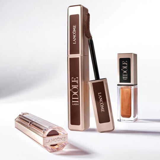 Lancome Idôle Mascara for volume, Length & Natural Finish 02 True Brown 8ml