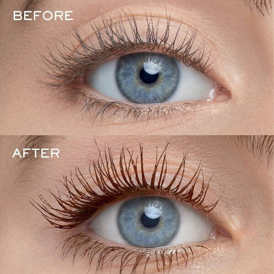 Lancome Idôle Mascara for volume, Length & Natural Finish 02 True Brown 8ml