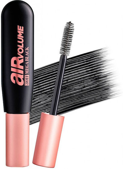 L'Oreal Paris Air Volume 30H Mega Mascara für Band Black 9ml