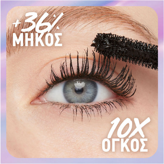 Maybelline Falsies Surreal Mascara Μαύρο 10ml