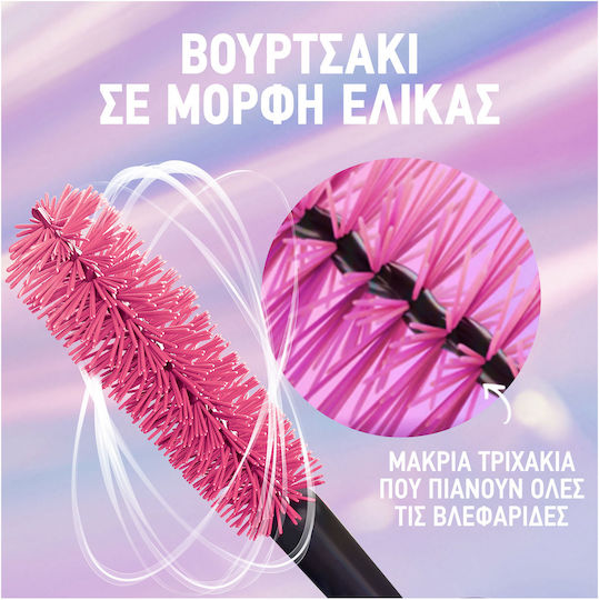 Maybelline Falsies Surreal Mascara Μαύρο 10ml