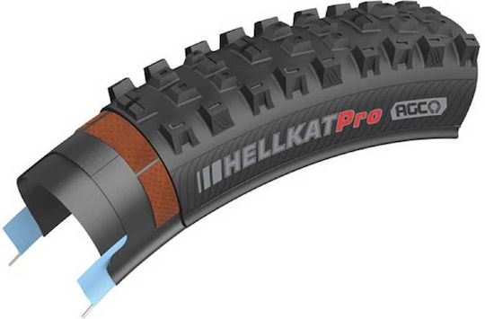 Tyre Kenda Hellkat Pro K1201 Pr 29x2.60 Dual Layer Tlr Fold 60tpi