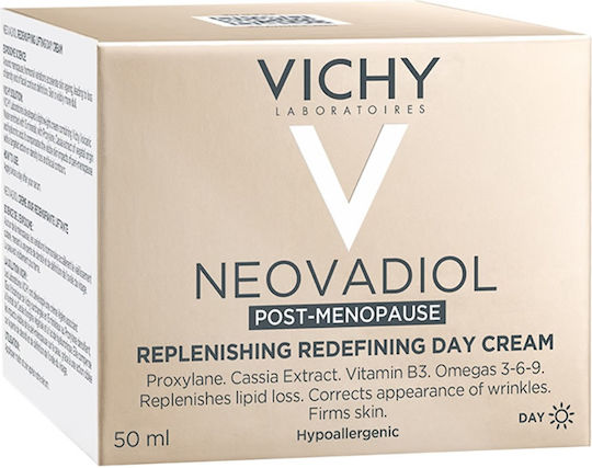 Vichy Neovadiol Lifting Комплект за грижа за кожата за Против стареене & Стягане на кожата 3бр