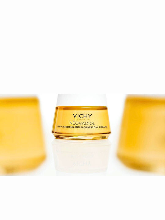 Vichy Neovadiol Lifting Hautpflegeset für Anti-Aging & Festigung 3Stück