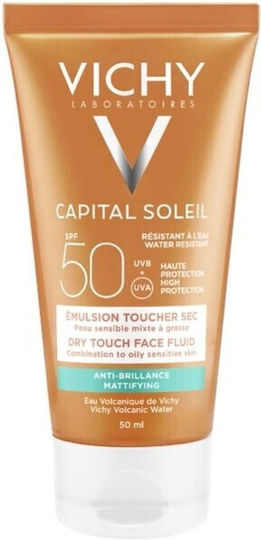 Vichy Capital Soleil Комплект за грижа за кожата за Хидратация