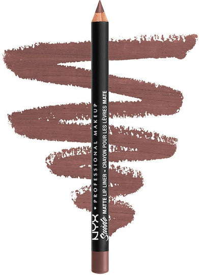 NYX Professional Makeup Suede Matte Lip Liner Lip Pencil