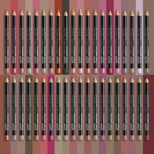 NYX Professional Makeup Slim Lip Pencil Lip Pencil