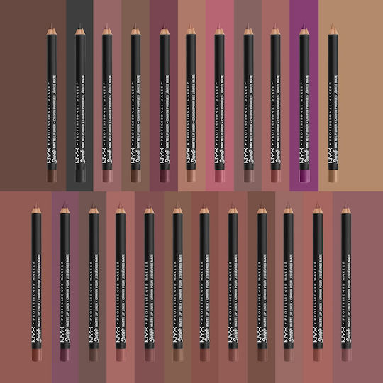 NYX Professional Makeup Suede Matte Lip Liner Lip Liner