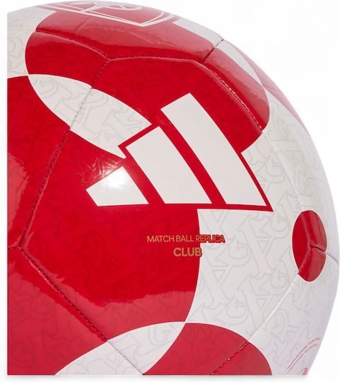 adidas Arsenal Μπάλα Ποδοσφαίρου Κόκκινη