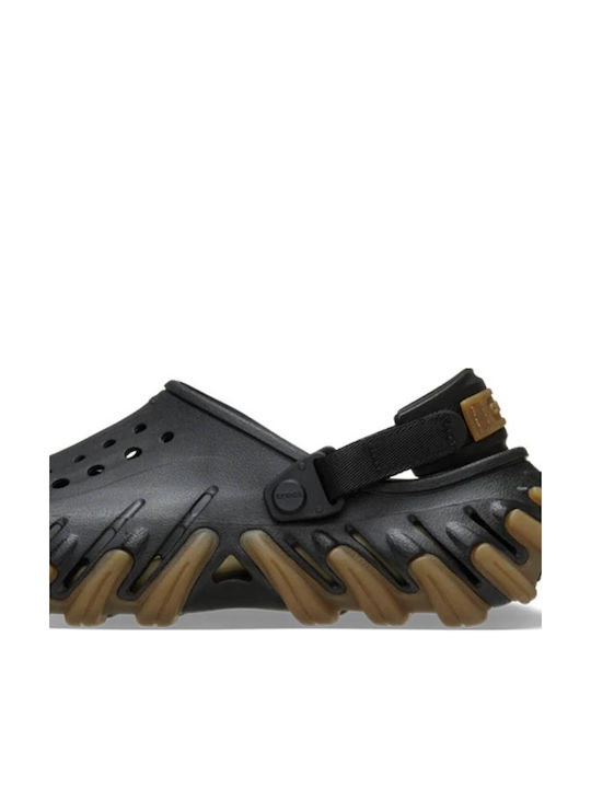 Crocs Echo Men's Clogs Black